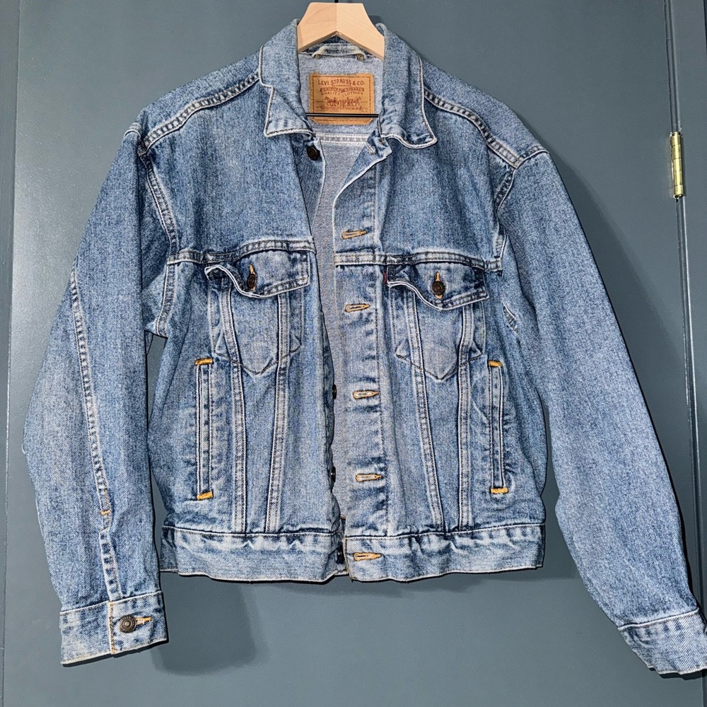 Levi’s Trucker Jacket